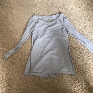 Lululemon long sleeve